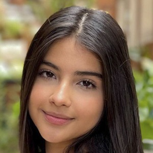 Alexandra Villanueva at age 17