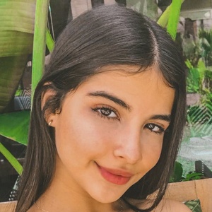 Alexandra Villanueva at age 16