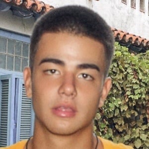 Alexei Morita at age 20