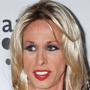 Alexis Arquette at age 36