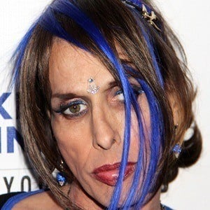 Alexis Arquette at age 44