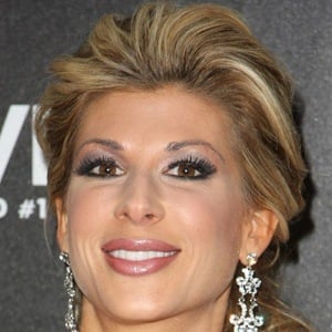 Alexis Bellino at age 34