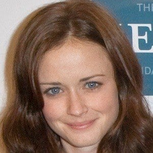 Alexis Bledel at age 28