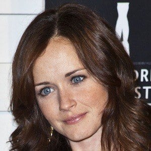 Alexis Bledel at age 30