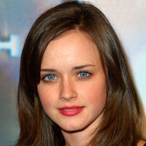 Alexis Bledel at age 21