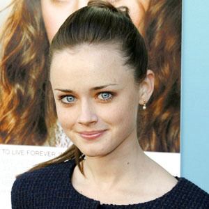 Alexis Bledel at age 21