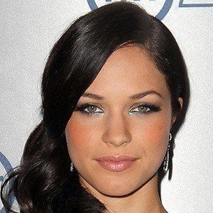 Alexis Knapp at age 23