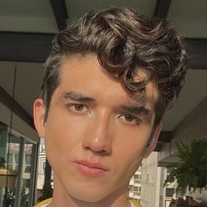 Alexis Lozada at age 21