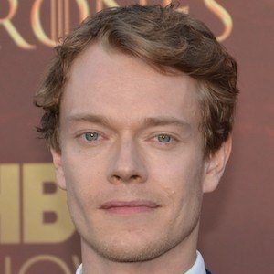 Alfie Allen at age 28