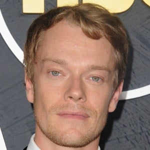 Alfie Allen at age 33