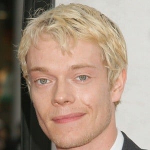 Alfie Allen at age 26