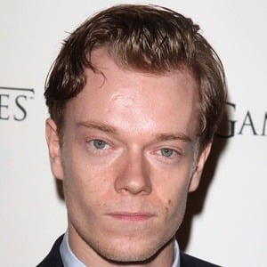 Alfie Allen at age 25