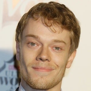 Alfie Allen at age 26