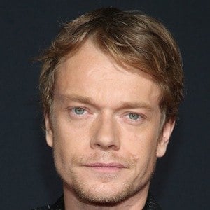 Alfie Allen at age 33