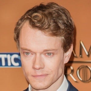 Alfie Allen at age 28