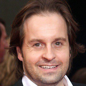 Alfie Boe at age 37