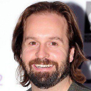 Alfie Boe at age 37