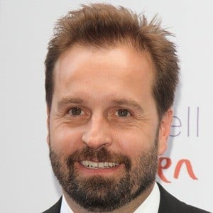 Alfie Boe at age 40