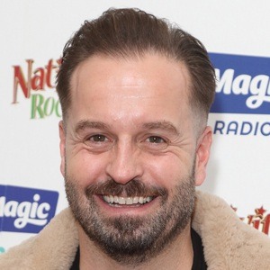 Alfie Boe at age 45