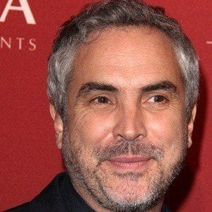 Alfonso Cuarón at age 52