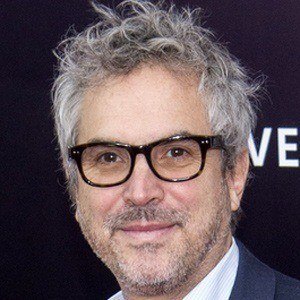 Alfonso Cuarón at age 52