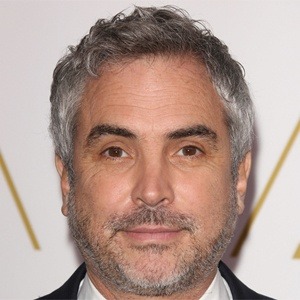 Alfonso Cuarón at age 52