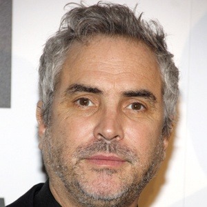 Alfonso Cuarón at age 52