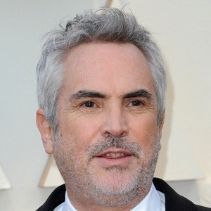 Alfonso Cuarón Headshot 9 of 10