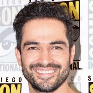 Alfonso Herrera Headshot 5 of 6