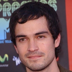 Alfonso Herrera Headshot 6 of 6