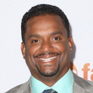 Alfonso Ribeiro at age 43