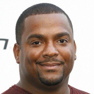 Alfonso Ribeiro at age 36