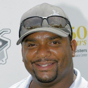 Alfonso Ribeiro at age 36