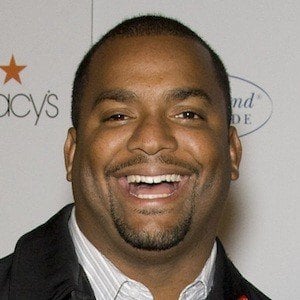 Alfonso Ribeiro at age 36