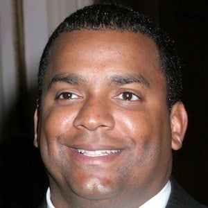 Alfonso Ribeiro at age 35