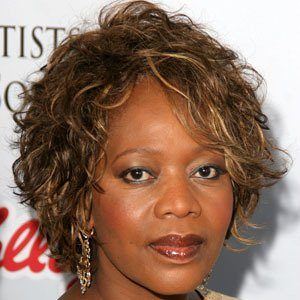 Alfre Woodard at age 52