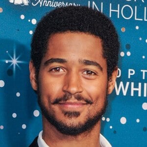 Alfred Enoch at age 28