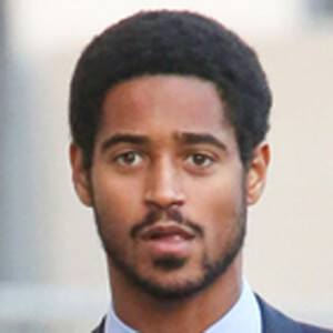 Alfred Enoch at age 27