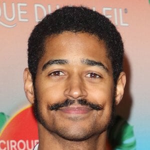 Alfred Enoch at age 31