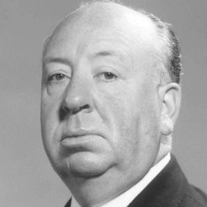 Alfred Hitchcock Headshot 2 of 5