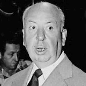 Alfred Hitchcock Headshot