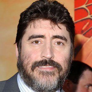 Alfred Molina at age 51