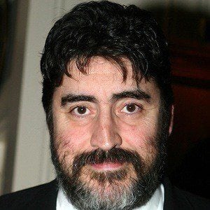 Alfred Molina Headshot 9 of 10