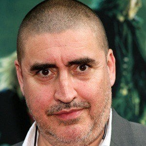 Alfred Molina at age 57