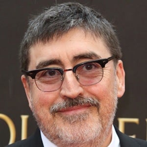 Alfred Molina at age 64