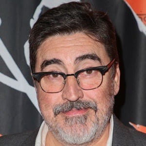 Alfred Molina Headshot 10 of 10