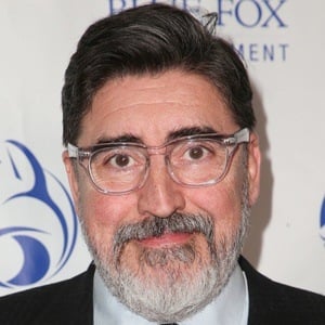 Alfred Molina at age 65