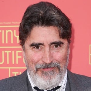 Alfred Molina at age 65