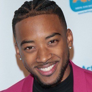 Algee Smith at age 23