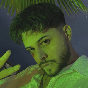 Ali Muhsin Atam Headshot 2 of 3